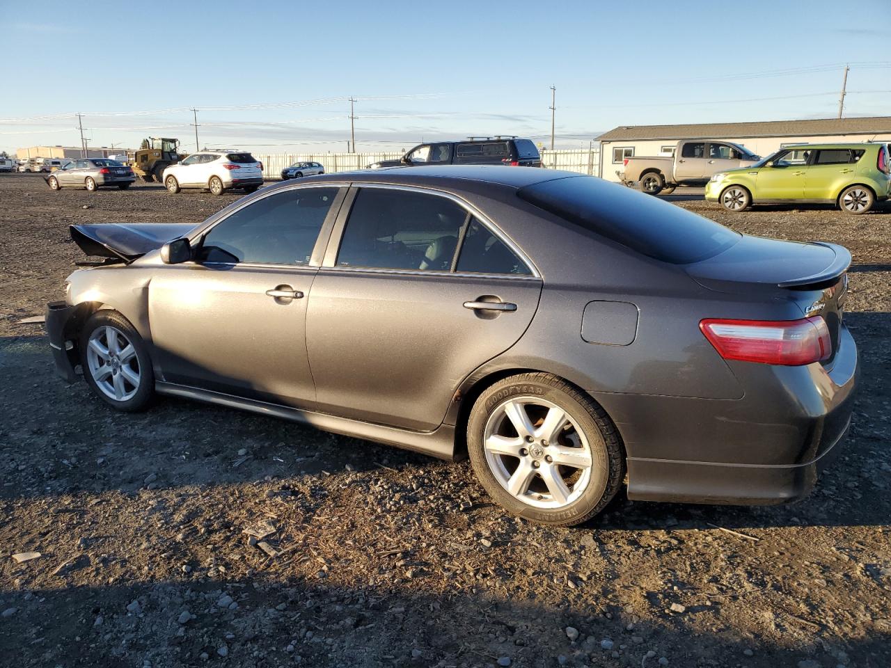 Lot #2993768177 2007 TOYOTA CAMRY LE