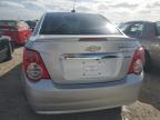 Lot #3033451100 2016 CHEVROLET SONIC LTZ