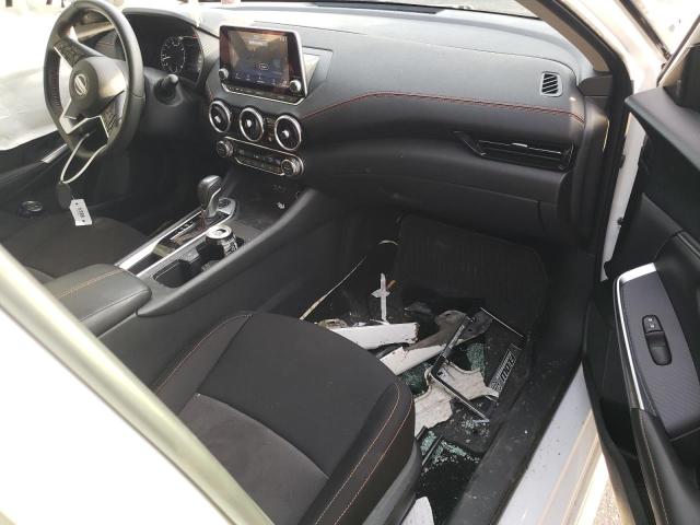 2023 NISSAN SENTRA SR - 3N1AB8DV7PY293627