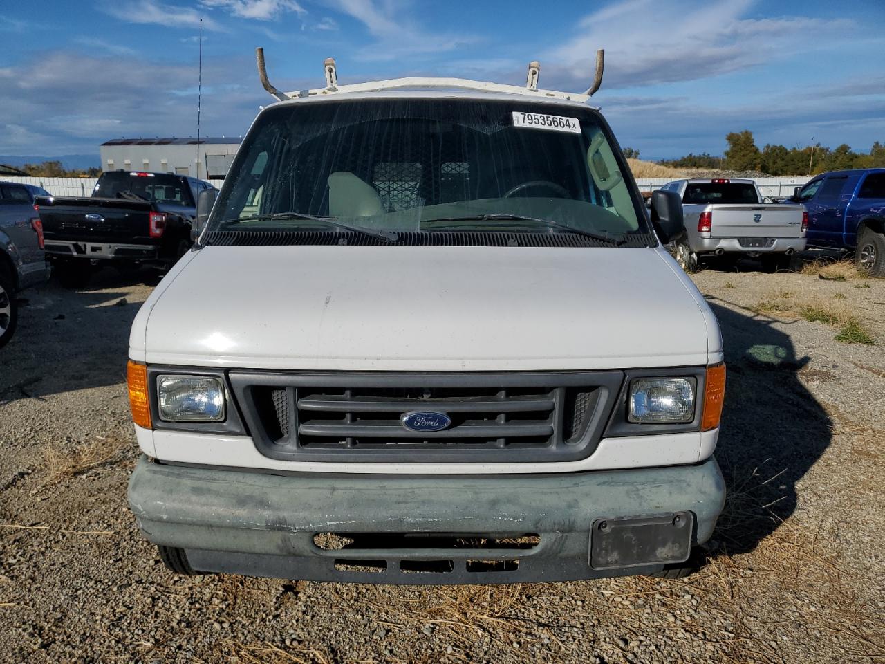 Lot #2955589732 2006 FORD ECONLINE