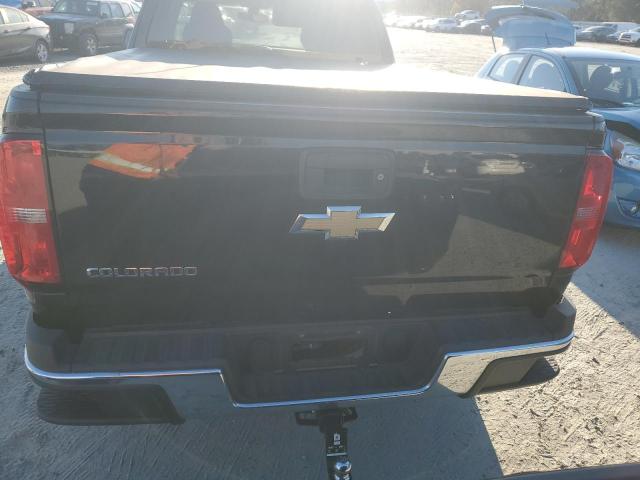 2018 CHEVROLET COLORADO - 1GCHTBEA6J1204689