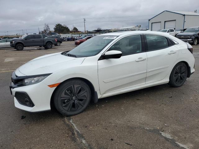 2018 HONDA CIVIC EX #3025097177