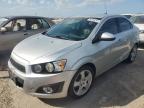 Lot #3033451100 2016 CHEVROLET SONIC LTZ