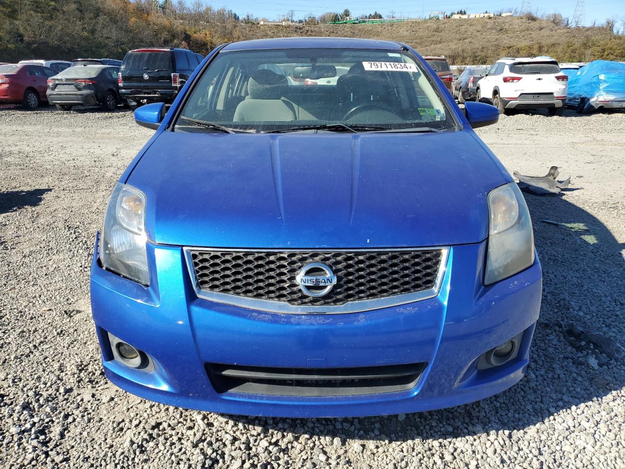 Lot #2989272621 2011 NISSAN SENTRA 2.0