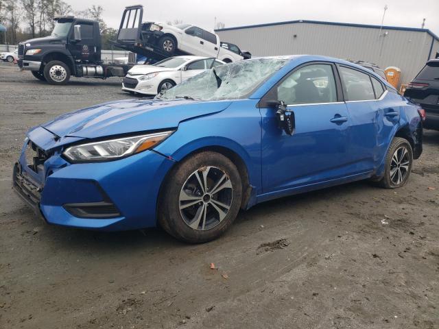 2020 NISSAN SENTRA SV - 3N1AB8CV9LY211246