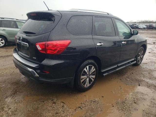 2017 NISSAN PATHFINDER - 5N1DR2MM6HC695512