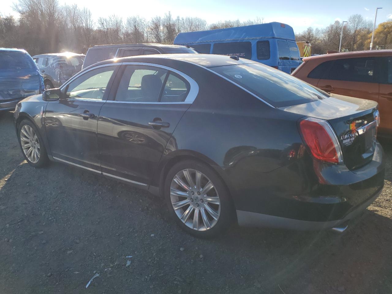 Lot #2960017739 2010 LINCOLN MKS