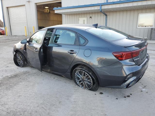 VIN 3KPF54AD9PE642075 2023 KIA FORTE no.2