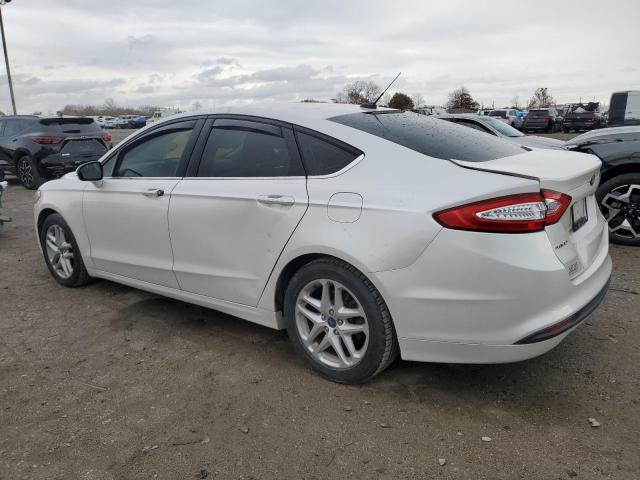 2016 FORD FUSION SE - 3FA6P0H72GR122091