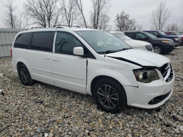 Vin: 2c4rdgcg5hr825319, lot: 81762454, dodge caravan sxt 20174