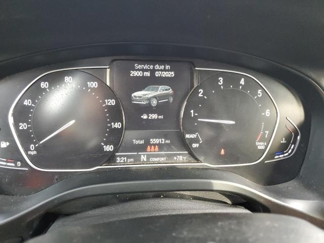 2022 BMW X3 XDRIVE3 - 5UX53DP0XN9J17628