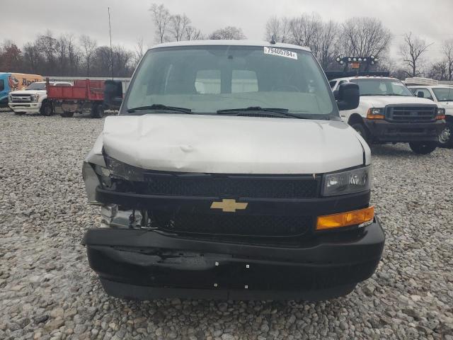 VIN 1GCWGAFP3M1157425 2020 CHEVROLET EXPRESS no.5