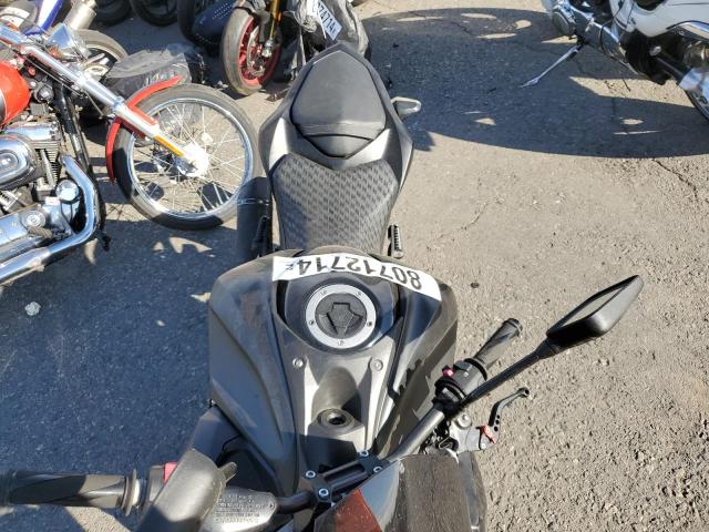 2016 KAWASAKI ZR800 B JKBZRCB1XGDA13810