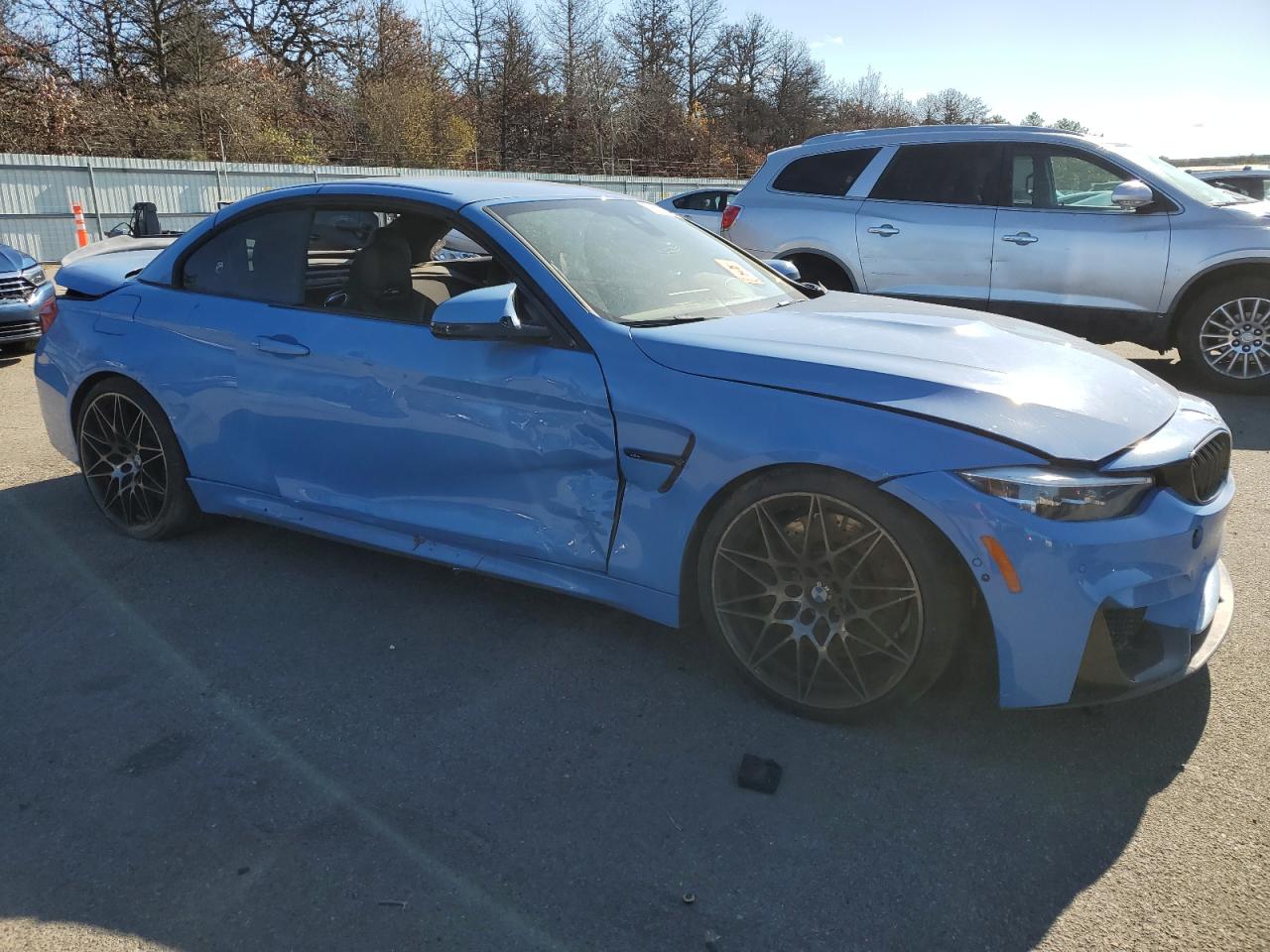 Lot #3048486879 2018 BMW M4