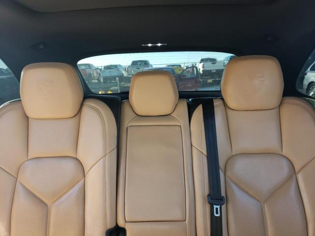 2017 PORSCHE CAYENNE SE - WP1AE2A29HLA73152