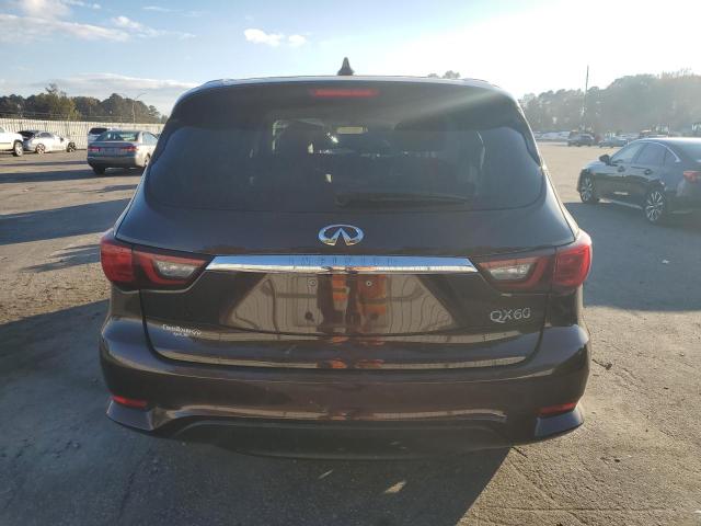 2020 INFINITI QX60 LUXE - 5N1DL0MN0LC504433