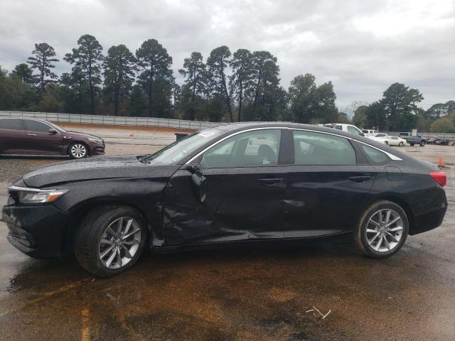 2021 HONDA ACCORD LX #3027204332