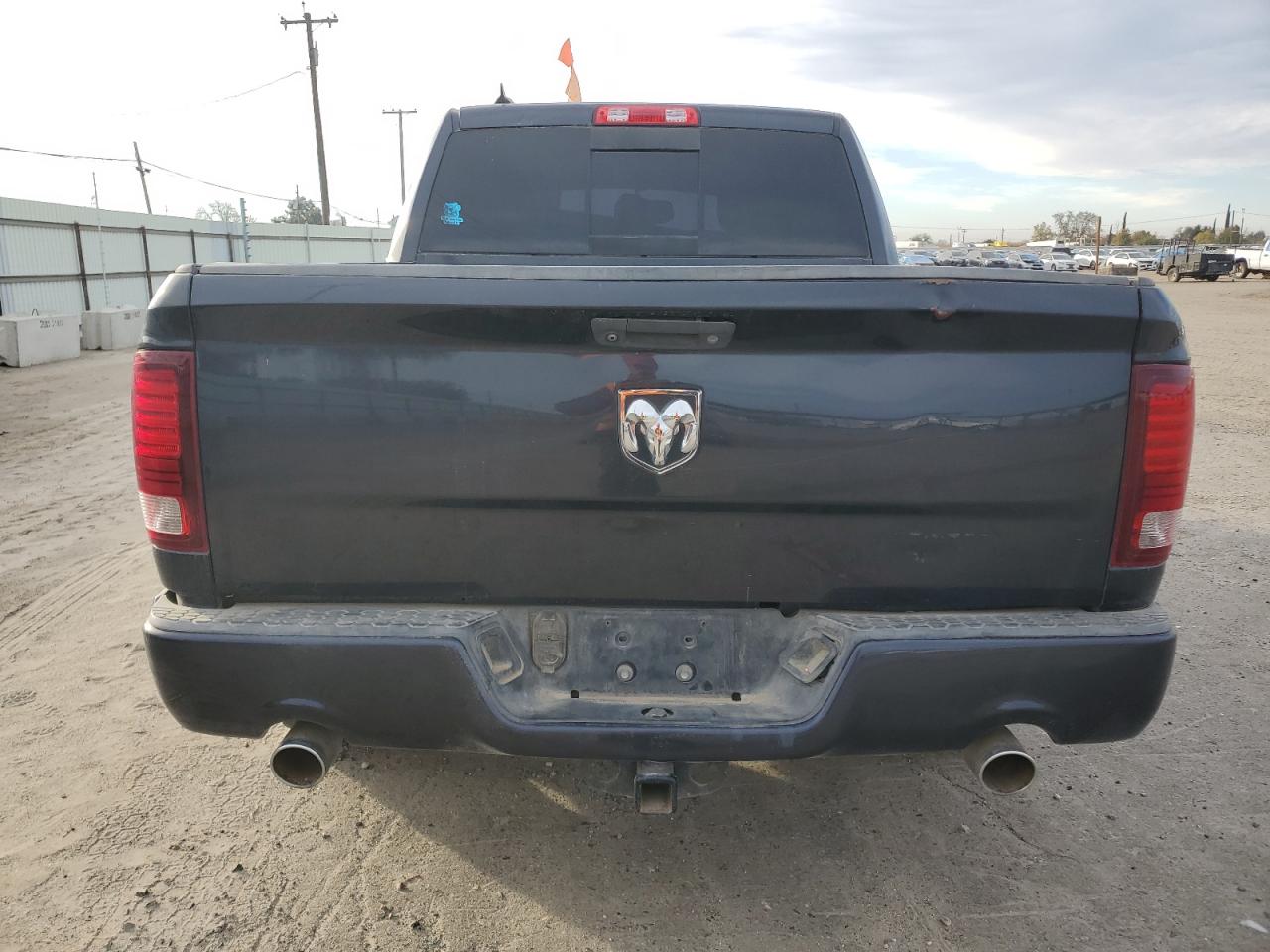 Lot #2996121449 2015 RAM 1500 SPORT