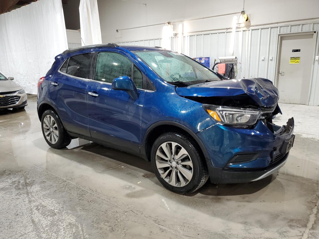 Lot #2988940555 2020 BUICK ENCORE PRE