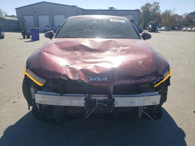 2022 KIA K5 LX - 5XXG24J25NG098240