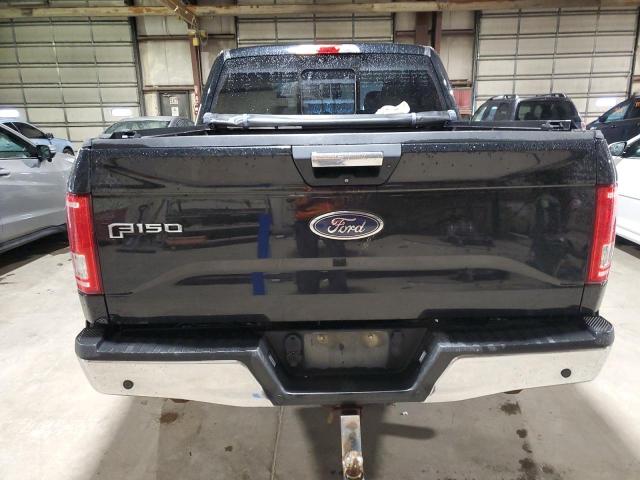 2017 FORD F150 SUPER - 1FTEW1EP6HFA86584