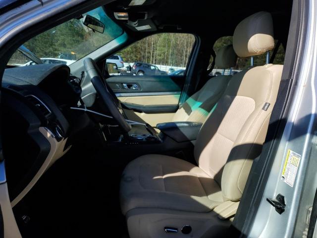 2017 FORD EXPLORER - 1FM5K7B82HGA97003