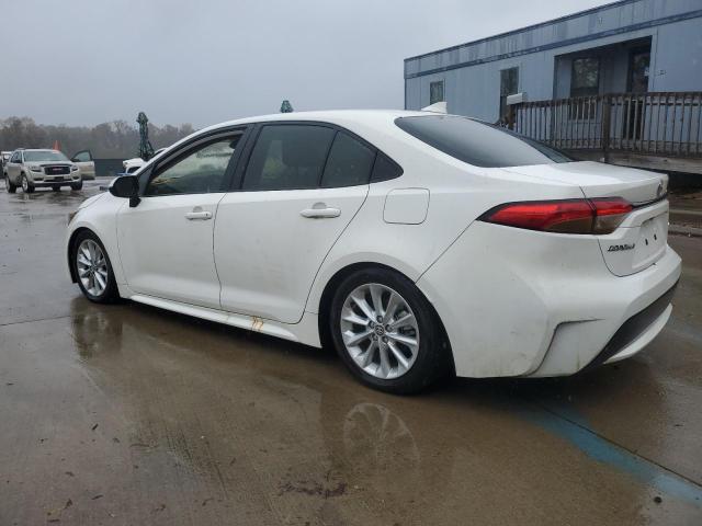 Vin: jtdvpmae0mj181328, lot: 78892644, toyota corolla le 20212
