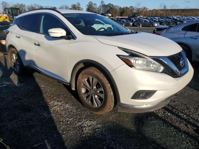 2015 NISSAN MURANO S - 5N1AZ2MG2FN208076