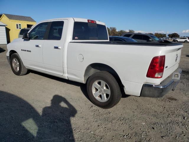 DODGE RAM 1500 2011 white  gas 1D7RB1GPXBS525073 photo #3