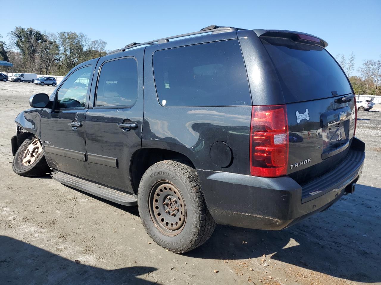 Lot #2993989306 2011 CHEVROLET TAHOE K150