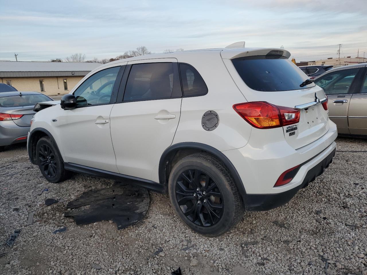 Lot #3028667304 2019 MITSUBISHI OUTLANDER