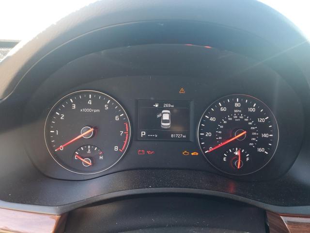 2017 KIA CADENZA PR - KNALC4J13H5089240