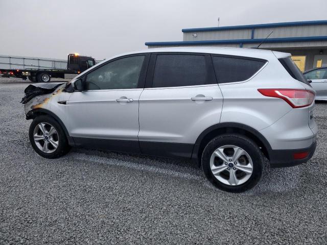 FORD ESCAPE SE 2014 silver 4dr spor gas 1FMCU0GX2EUB28370 photo #3