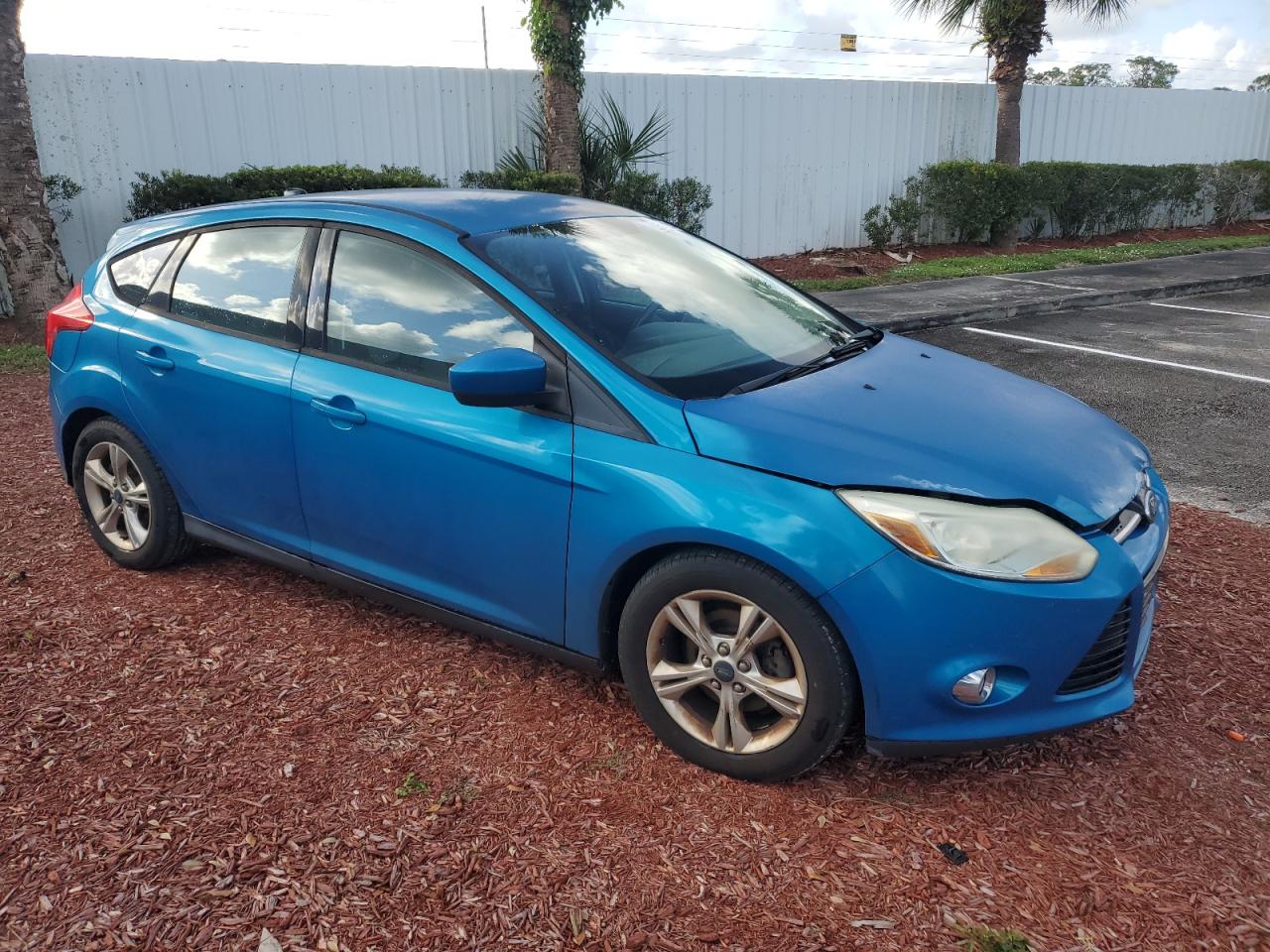 Lot #3034341095 2012 FORD FOCUS SE