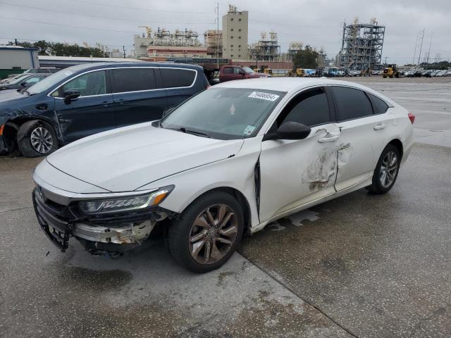 2019 HONDA ACCORD LX #2979381710