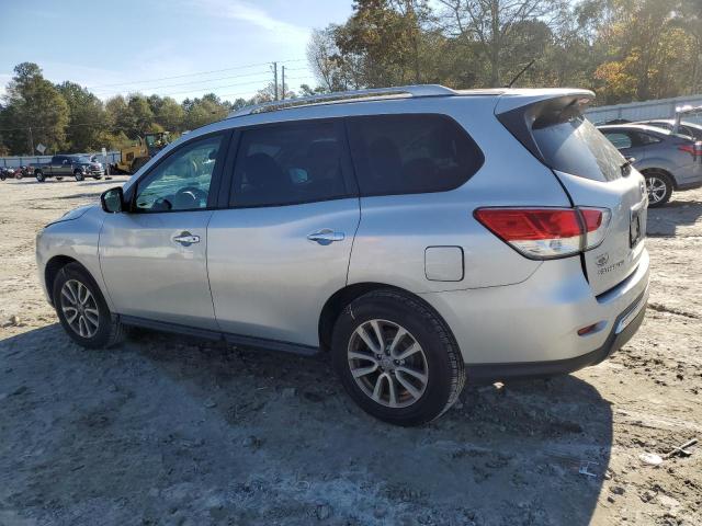 2016 NISSAN PATHFINDER - 5N1AR2MN4GC616302