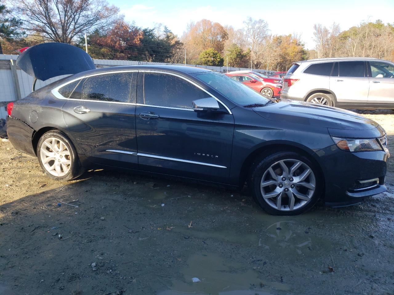 Lot #3020904896 2018 CHEVROLET IMPALA PRE