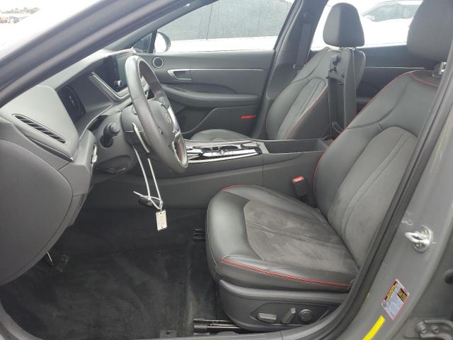 2020 HYUNDAI SONATA SEL - 5NPEJ4J23LH052188