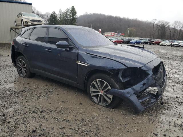 2017 JAGUAR F-PACE PRE - SADCJ2BV6HA881781