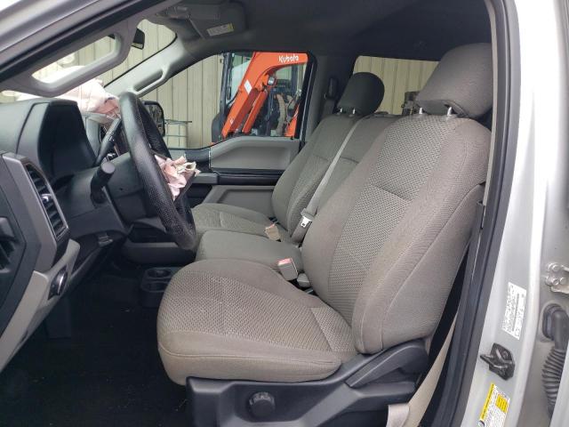 2018 FORD F150 SUPER - 1FTEW1CB0JKC15309