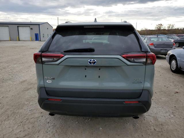 2019 TOYOTA RAV4 XLE - 2T3RWRFV1KW021337