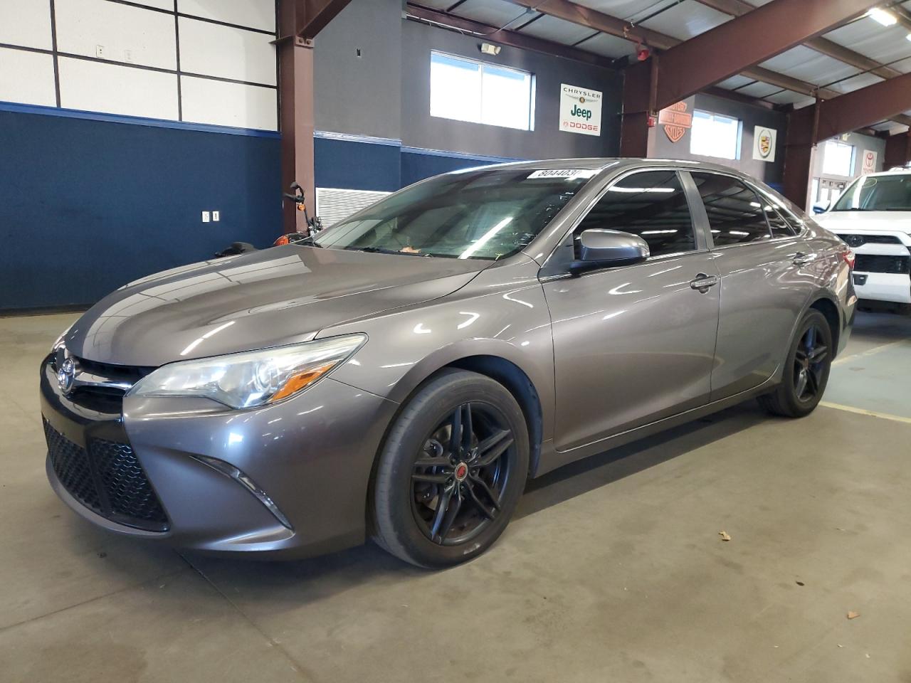 Lot #2976295402 2017 TOYOTA CAMRY LE