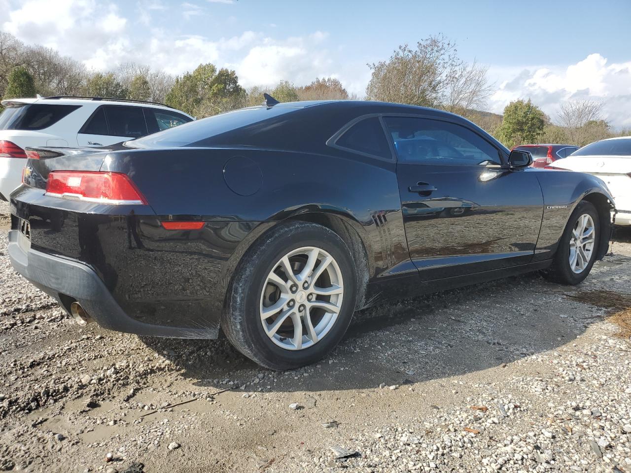 Lot #2994193253 2015 CHEVROLET CAMARO LS