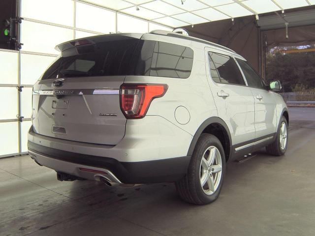 VIN 1FM5K8D85GGB49287 2016 Ford Explorer, Xlt no.4