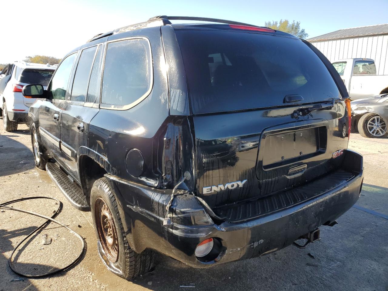 Lot #2972338515 2004 GMC ENVOY