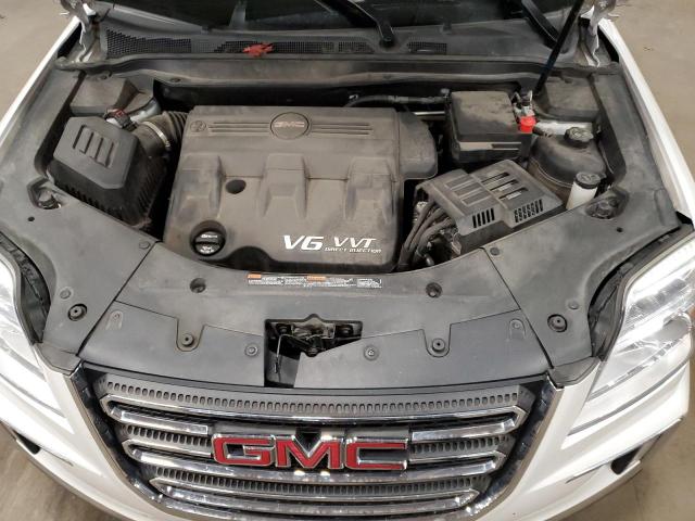 2017 GMC TERRAIN SL - 2GKFLUE34H6232247