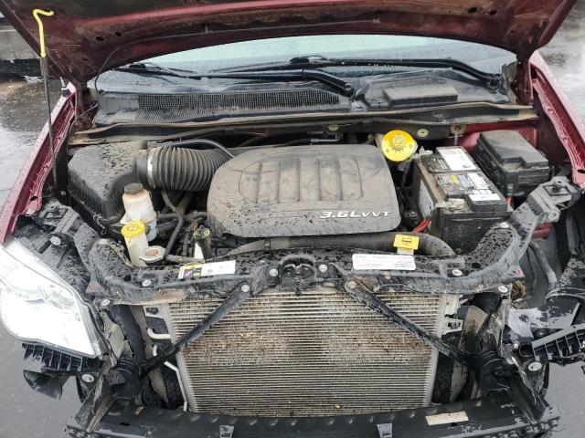 2018 DODGE GRAND CARA - 2C4RDGBG2JR188249