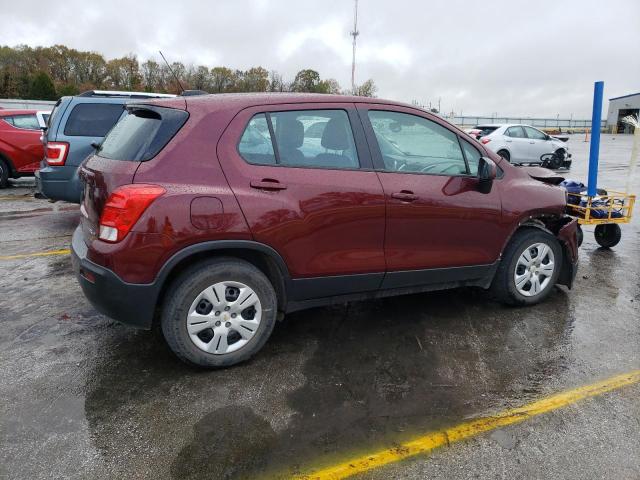 2016 CHEVROLET TRAX LS - 3GNCJKSB4GL245750