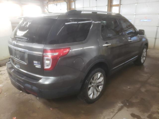 VIN 1FM5K8D89FGA44976 2015 FORD EXPLORER no.3