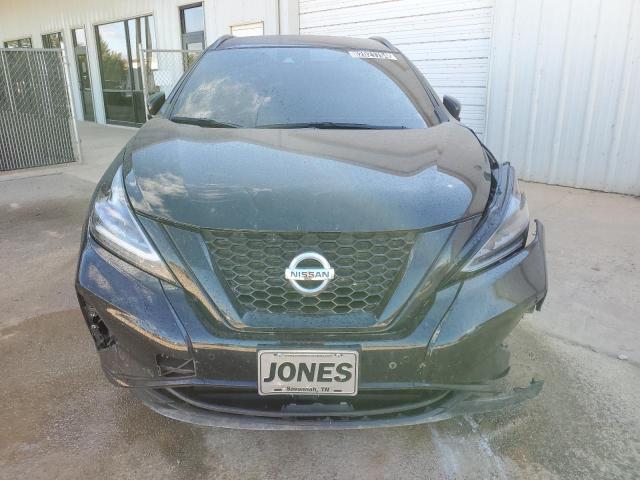 2022 NISSAN MURANO SV 5N1AZ2BJ4NC121420